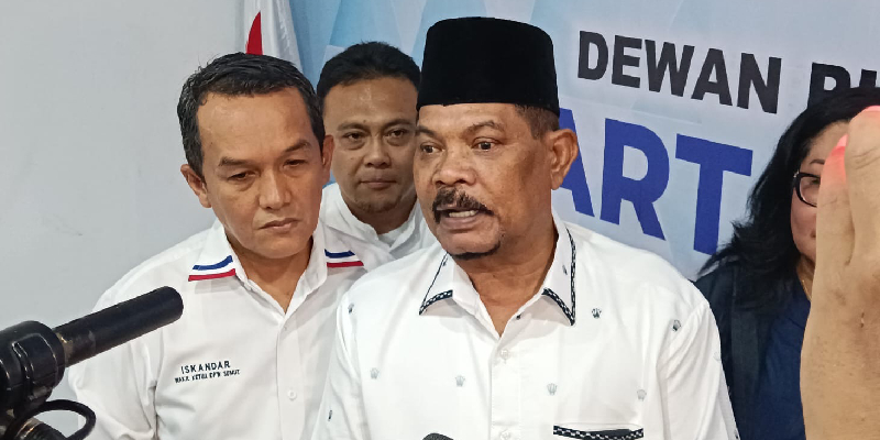 Ditugaskan Maju Pilkada Medan 2024, Rahudman: Saya Apresiasi Partai Perindo
