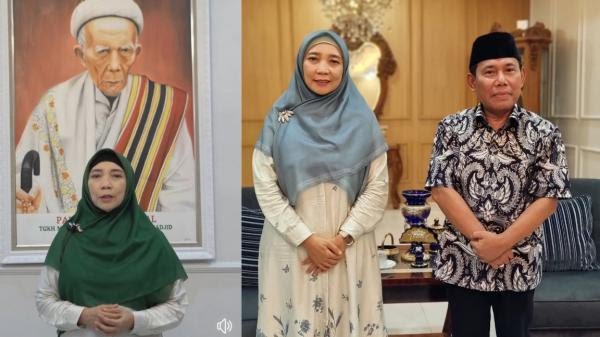 Hari Ini, Rohmi-Firin Akan Terima SK B1KWK Dukungan di Pilgub NTB dari DPP Partai Perindo 