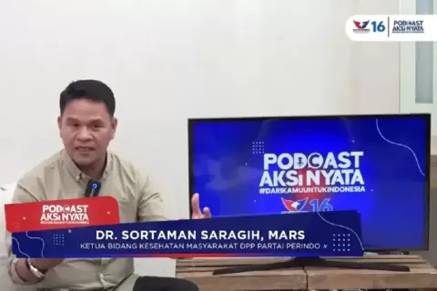 5,8 Juta Balita Alami Masalah Gizi, Partai Perindo: Memprihatinkan, Kemiskinan Jadi Penyebabnya 