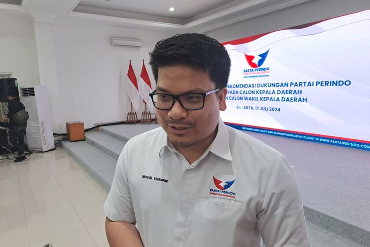 Partai Perindo Beri Sinyal Dukung Anies di Jakarta: Surveinya Tinggi, Pernah Jadi Gubernur DKI 