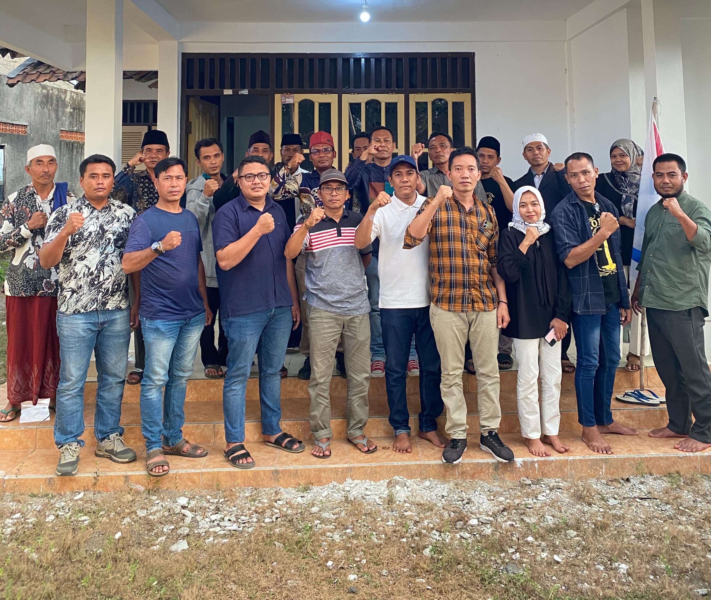 Partai Perindo Lombok Tengah Siap Menangkan Rohmi- Firin di Pilgub NTB