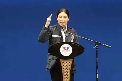 Angela Tanoesoedibjo: Partai Perindo Terus Berjalan Dukung Kebijakan Pro Rakyat 