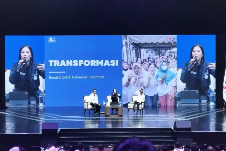 Angela Tanoesoedibjo: Partai Perindo Harus Menang di Pilkada 2024, Agar Beri Solusi Konkret untuk Indonesia 