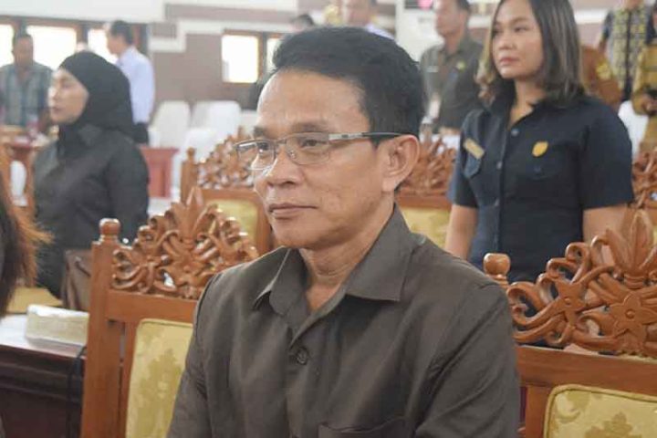 Legislator Partai Perindo Gumas Harap Pemda Beri Peluang Usaha Bagi Masyarakat di Daerah