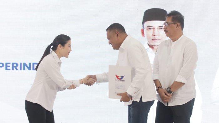 Usai Terima Rekomendasi, Partai Perindo Langsung Gaspol Menangkan Aman di Pilkada Gianyar