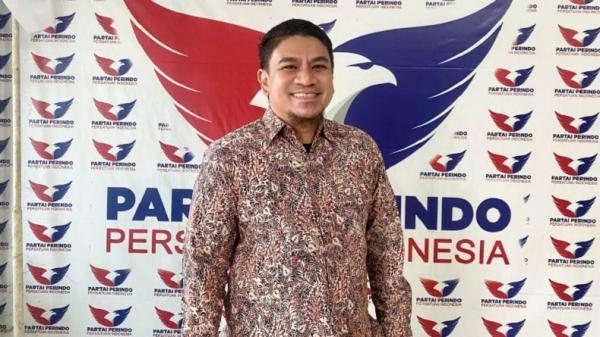 Jabat Ketua Harian DPW Partai Perindo Sumsel, Ardhiansyah Nugraha Siap Jalankan Tugas Sebaik-baiknya