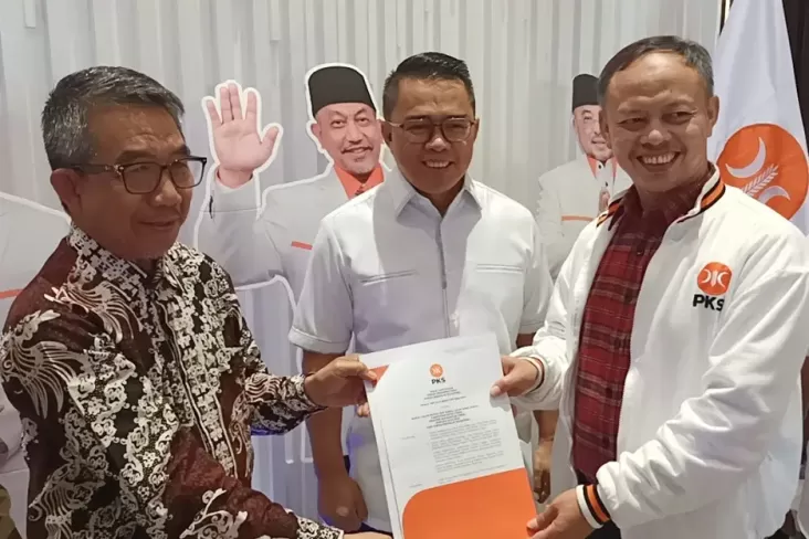 Ardiansyah-Mahyunadi Dapat Restu Maju Pilkada Kutai Timur dari PKS dan Partai Perindo 