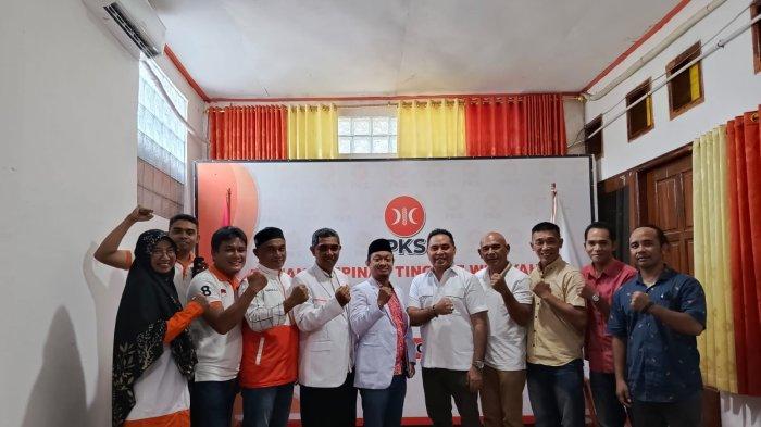Terus Gerilya Dukungan untuk Pilgub NTT, Paket SIAGA Daftar ke Partai Perindo dan PKS 
