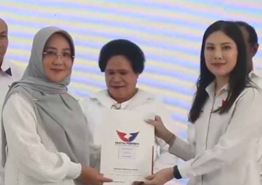 Soal Calon Wakil di Pilkada Berau Usai Terima Rekom Partai Perindo, Sri Juniarsih: Kita Tunggu Saja 