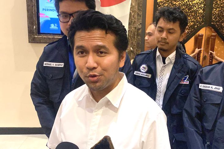 Beri Selamat ke Aleg Partai Perindo Terpilih, Emil Dardak Ungkap Pentingnya Komunikasi Politik