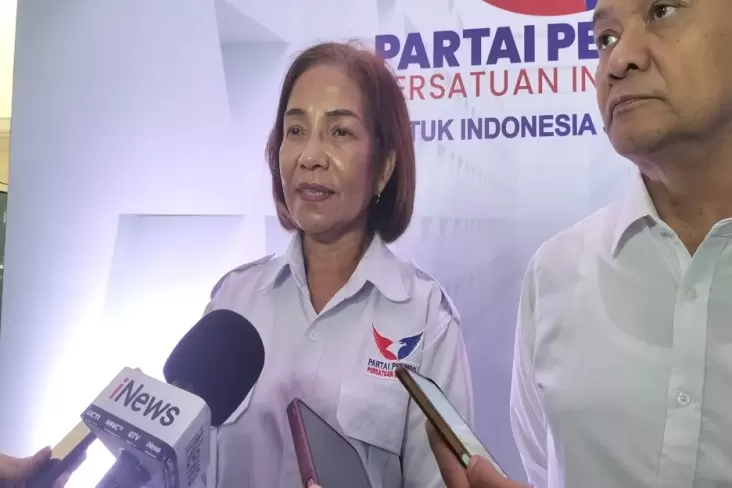 Diusung Partai Perindo, Cawabup Kupang Maria Nuban Saku Optimistis Menang 
