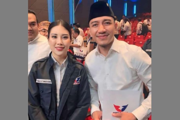 Cabup Lebak Hasbi Jayabaya Dapat Rekomendasi Partai Perindo Maju di Pilkada 2024 