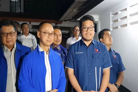 Soal Cagub/Cawagub Jakarta 2024 Dibahas dengan PAN, Partai Perindo: Kami Perlu Dalami Dulu 