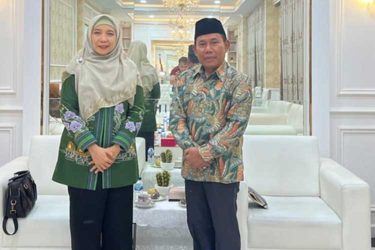 Peluang Duet Politisi Partai Perindo Rohmi-Firin Menang di Pilkada NTB 2024 Makin Terbuka Lebar   