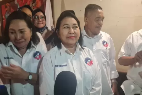 Catat! RPA Perindo Umumkan Alamat Baru di Gedung SINDO Kebon Sirih 