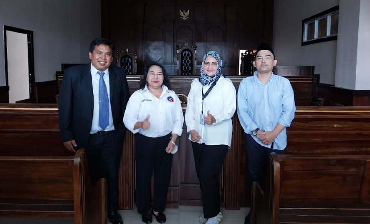 RPA Perindo Respons Cepat 3 Laporan Kasus dari Warga Sulawesi Tenggara