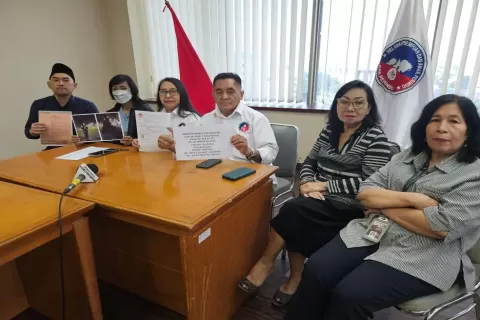 Dampingi Korban Pemerkosaan di Apartemen, RPA Perindo: Korban Kabur karena Jenuh Penyidikan Lambat 