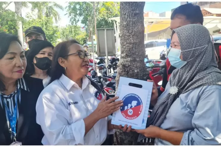 Dampingi Korban Pemerkosaan hingga Melahirkan, RPA Perindo: Kami Konsisten Mengawal 