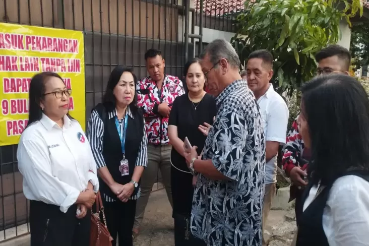 Dampingi Korban Penyitaan Aset, RPA Perindo Dalami Proses Peralihan Sertifikat 