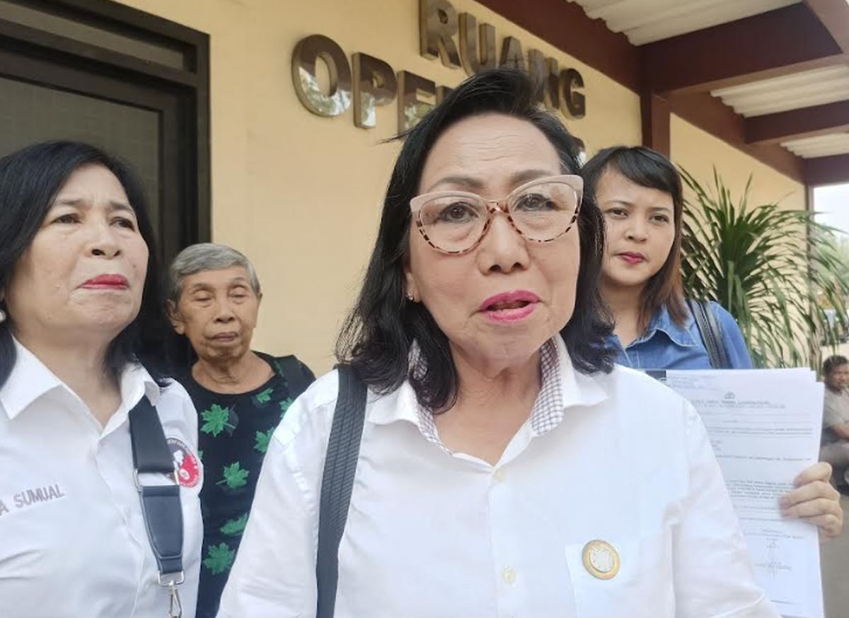 Datangi Polres Bogor, RPA Perindo Kawal Kasus Dugaan KDRT