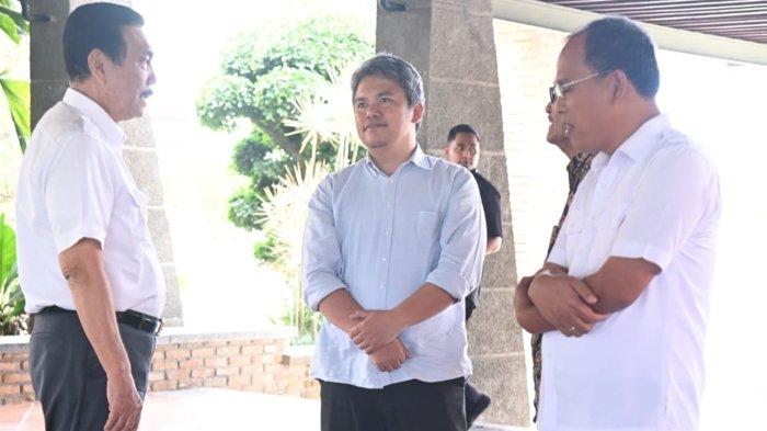 Sosok Deni Parlindungan Lumbantoruan, Bacawabup Tapanuli Utara dari Partai Perindo