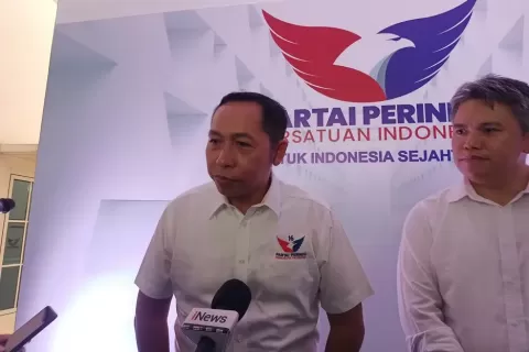 Didukung Partai Perindo, Bacabup Tapanuli Utara JTP Hutabarat Janji Benahi Pertanian Berbasis Teknologi