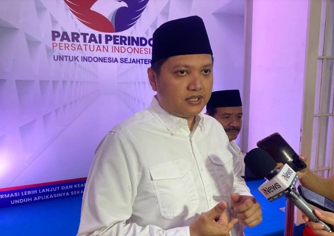 Didapuk Partai Perindo Maju Pilbup Luwu, Arham Basmin Bertekad Gratiskan Iuran BPJS 