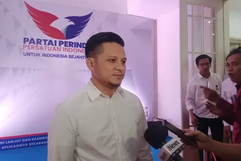 Diusung Partai Perindo Maju Pilwalkot Ternate 2024, Erwin Umar Janji Tuntaskan Masalah Sampah dan Air Bersih 