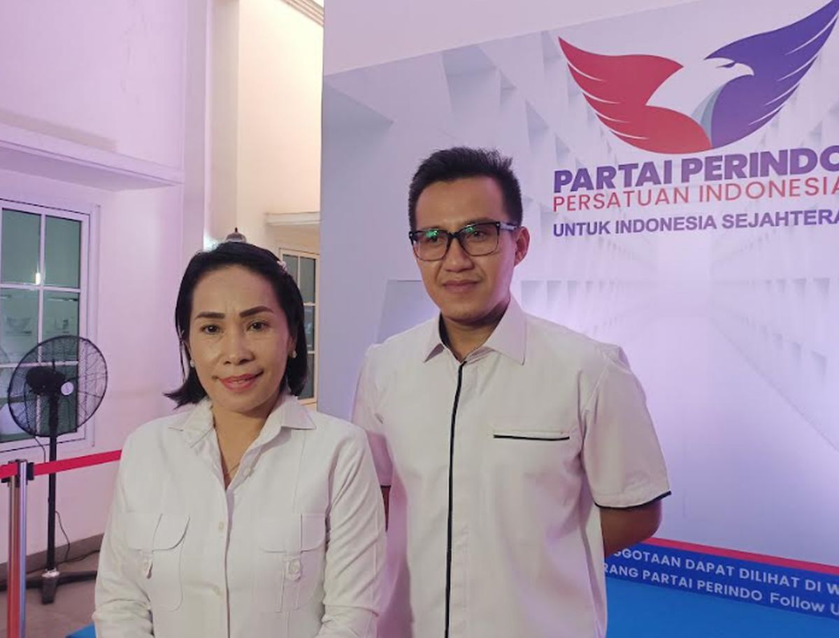 Didukung Partai Perindo, Ratu-Angga Fokus Kembangkan Potensi Pariwisata Dongkrak Ekonomi Sumba Barat Daya