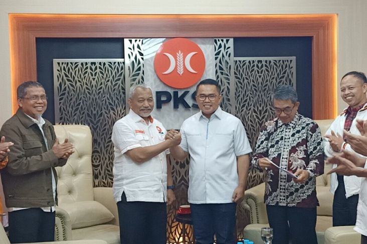 Didukung PKS-Partai Perindo di Pilkada Kutai Timur, Cawabup Mahyunadi Segera Gerak Cepat Bekerja 