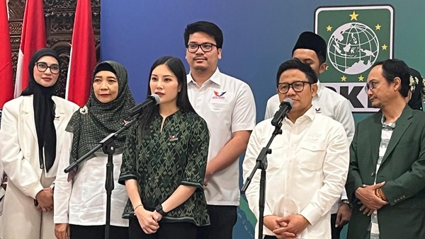 Partai Perindo Sambangi Markas PKB, Tawarkan Kerjasama di Pilkada 