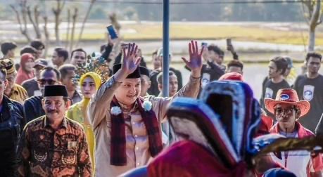 Paslon Diusung Partai Perindo ABM-Rahmat Janji Perjuangan Pembangunan Infrastruktur di Luwu