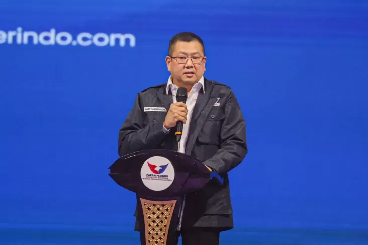 HT Paparkan Tiga Kunci Utama Mewujudkan Kesejahteraan