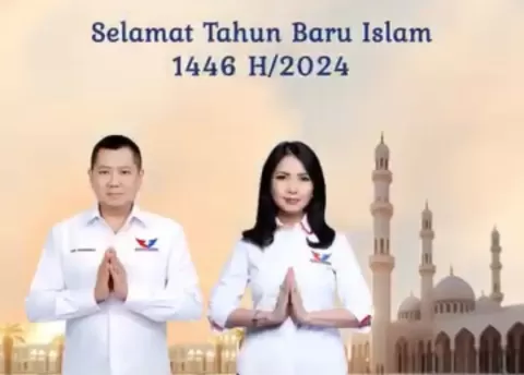 HT: Selamat Tahun Baru Islam 1446 Hijriah 