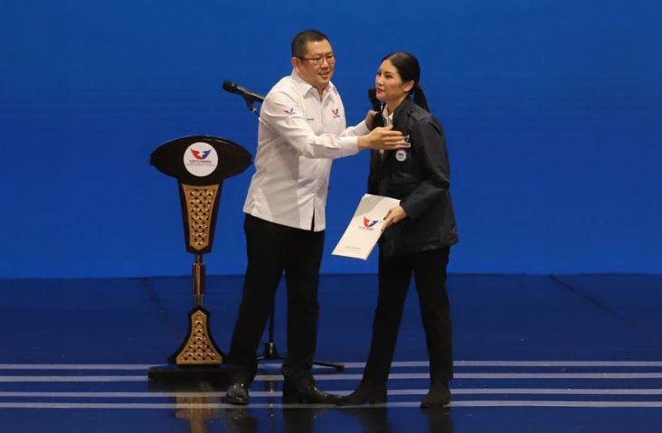 HT Ungkap Transformasi di Partai Perindo: Bakal Banyak Tokoh Muda 