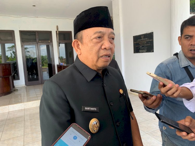 Pilkada Seluma, Paslon Teddy - Gustianto Yakin Diusung Partai Perindo di Pilkada 2024