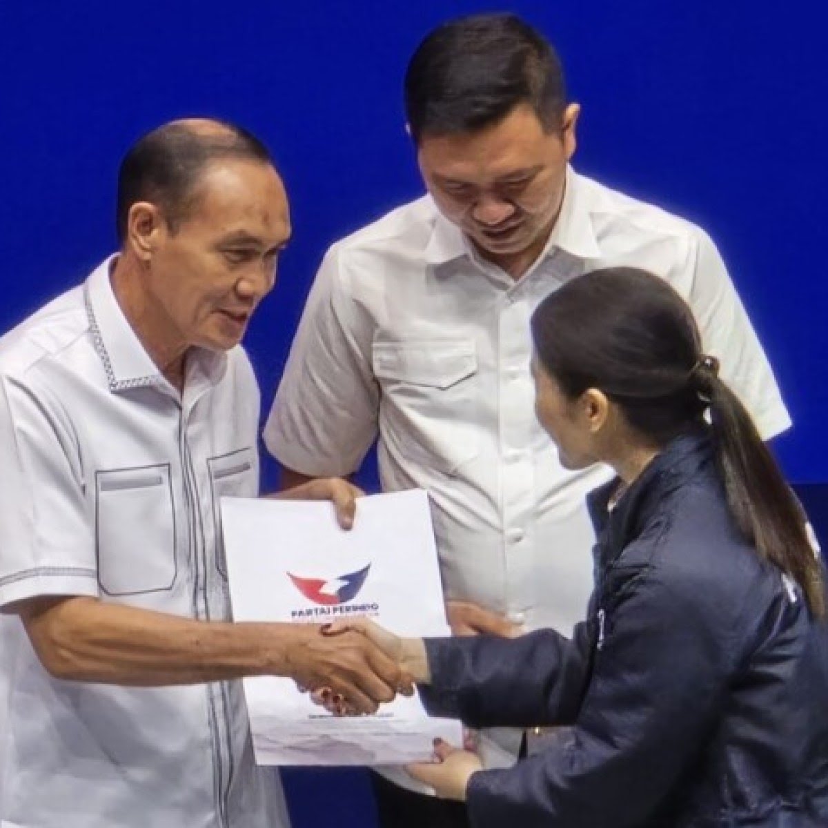 Diusung Partai Perindo, Jayadin-Deni Kian Pede Menatap Pilkada Kolaka