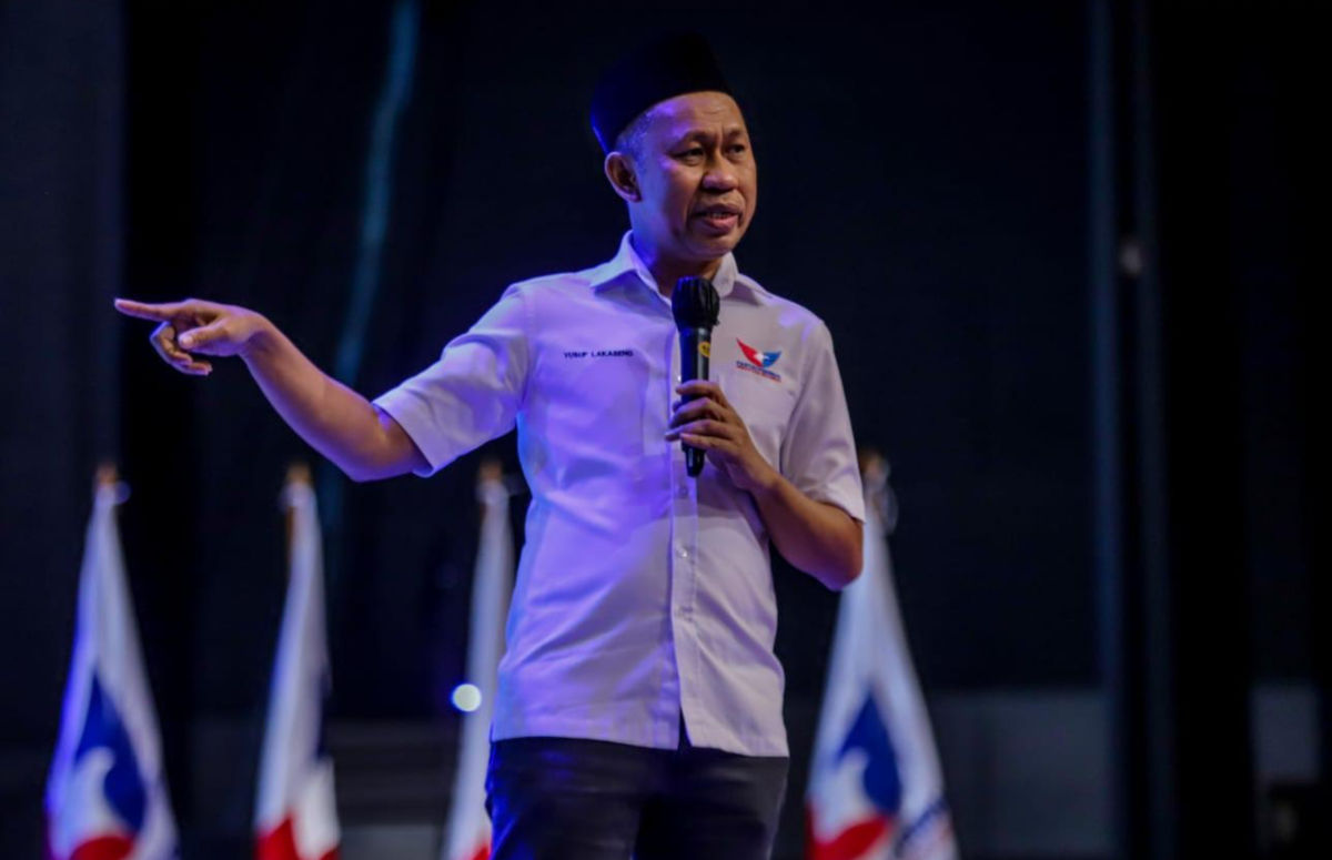 Jokowi Soroti Ranking Kesehatan dan Pendidikan, Partai Perindo: Pemerintahan Prabowo Harus Fokus Pembangunan SDM