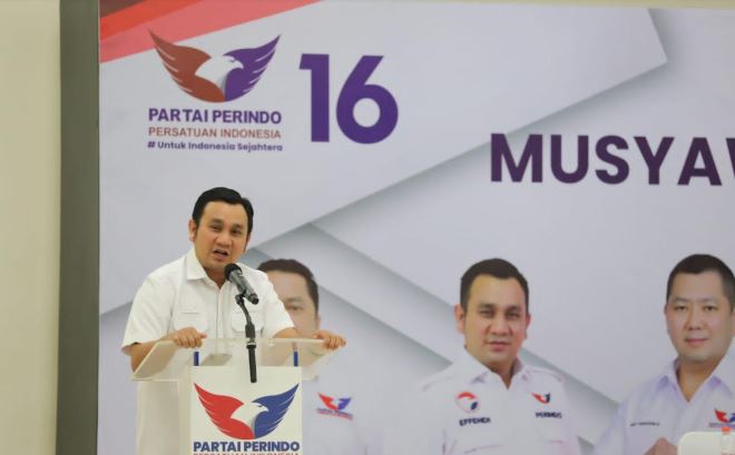 Prioritas Partai Perindo 5 Tahun ke Depan, Effendi Syahputra: Tekan RW Kumuh di Jakarta