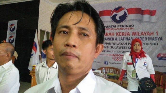 Teka-teki Kandidat Bacabup Luwu Bakal Terima Restu Partai Perindo, Ini Kata Ketua DPW Sulsel