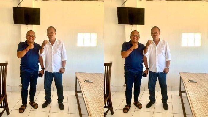 Ketua Partai Perindo Gianyar Ngakan Putra Kehilangan Sosok Rai Arimbawa