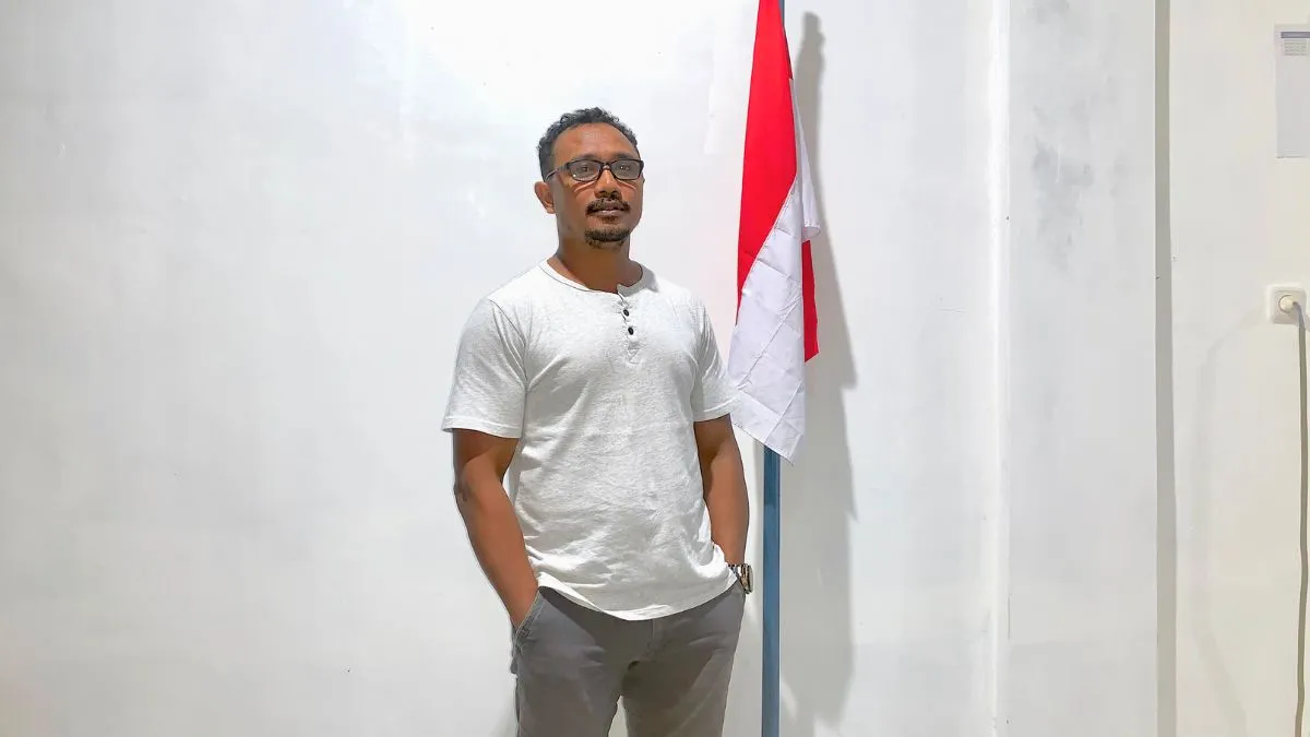 Marak Baliho di Timika Jelang Pilkada, Begini Respons Ketua Tim Pemenangan Internal Partai Perindo