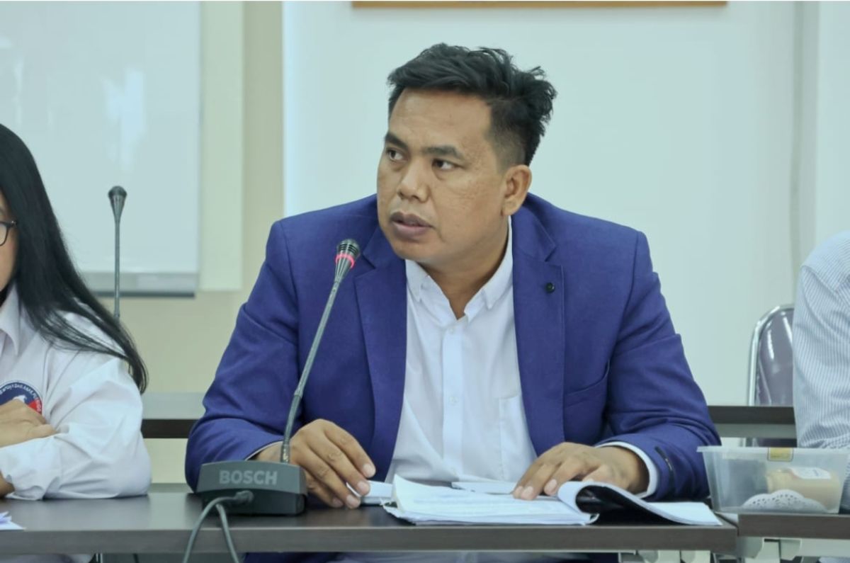 RPA Perindo Beri Bukti Tambahan Kasus Dugaan Pemerkosaan Anak di Jakpus