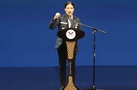 Ketum Partai Perindo Angela Tanoesoedibjo: Pembangunan Harus Inklusif, Merata dan Berkelanjutan