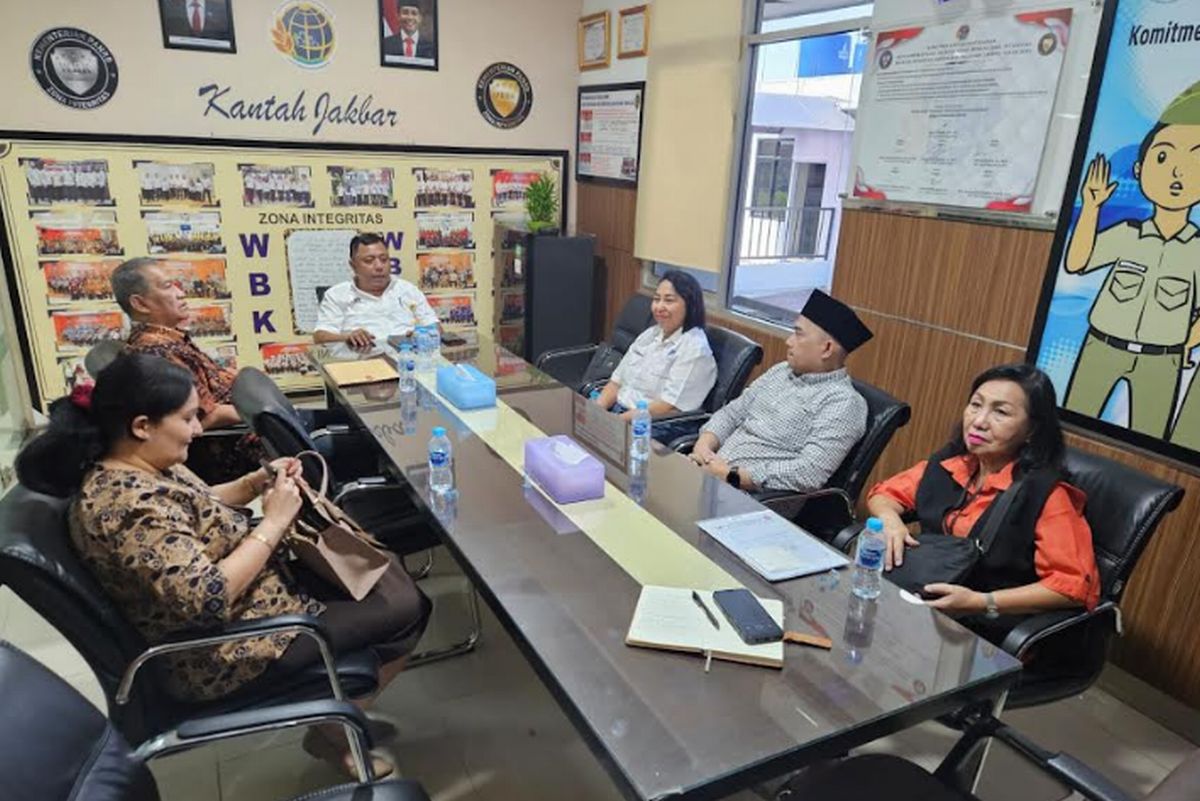 Layangkan Permohonan Pemblokiran Sita Aset, RPA Perindo Pantau Kasus Eksekusi Rumah Cacat Hukum di Jakbar