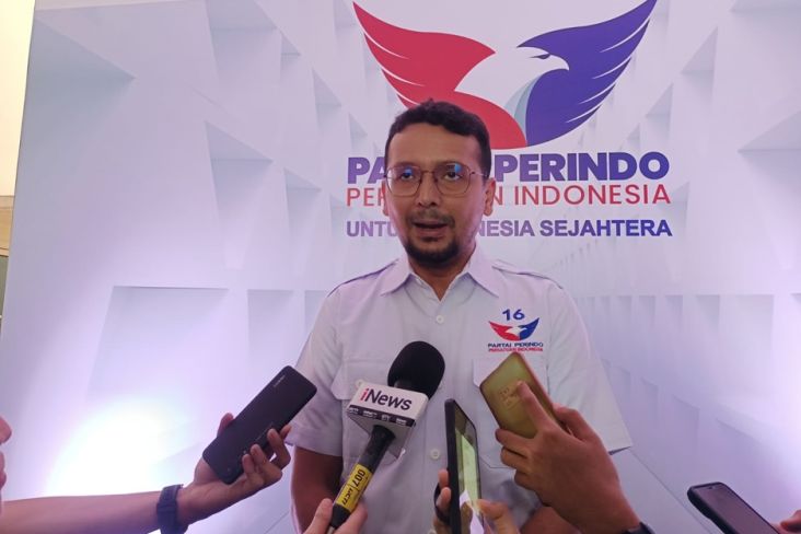 Maju di Pilkada Labuhanbatu Selatan dari Partai Perindo, Ferry Syahputra Bawa 3 Program Prioritas