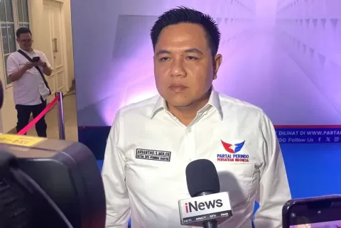 Maju Cabup 2024, Ketua DPD Partai Perindo Kabupaten Barito Timur Bertekad Sejahterakan Rakyat 