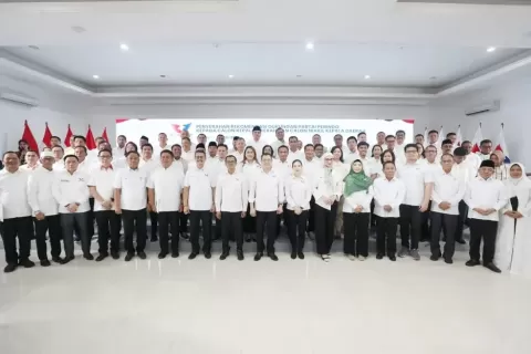 Maju Pilbup Lombok Utara dari Partai Perindo, Najmul Akhyar Bertekad Bangun Pariwisata dan Pendidikan
