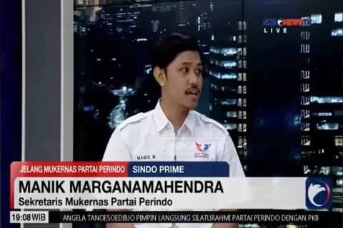 Miliki 381 Kursi DPRD se-Indonesia, Partai Perindo Siap Bangun   Transformasi Sistemik