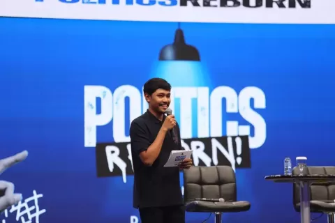 Partai Perindo: Kota Maju Diukur dari Integrasi Transportasi Umum 